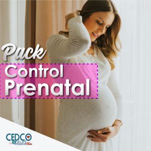 Pack control prenatal